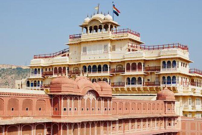 Private Full-Day Jaipur Sightseeing by Car - Royal Gaitor Tumbas and Jal Mahal: Maharaja Names and a Water Palace Break