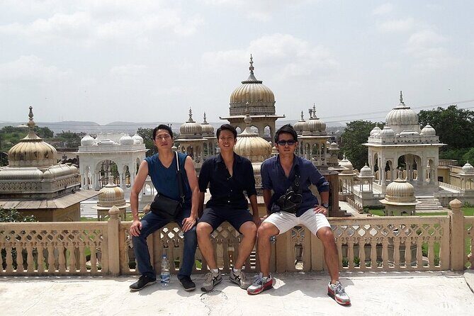Private Full-Day Jaipur Sightseeing by Car - City Palace: Where Jaipur’s Rulers Still Set the Tone
