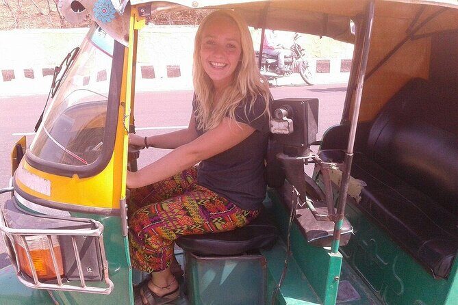 Private Full-Day Jaipur Sightseeing Tour by Tuk-Tuk - Private tuk-tuk sightseeing is the smart way to do Jaipur