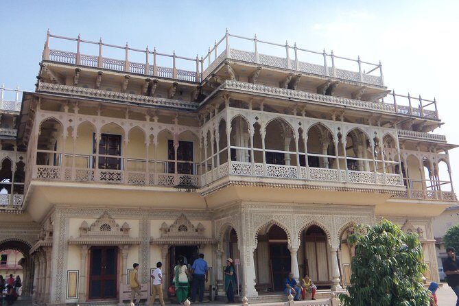 Private Full Day Jaipur Sightseeing With Tickets - Price and value: what $48 buys for a private day