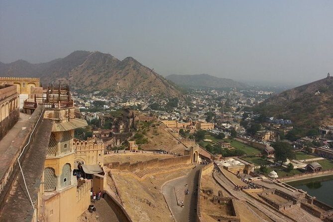 Private Full Day Jaipur Sightseeing With Tickets - City Palace: where the museum visit feels connected to today