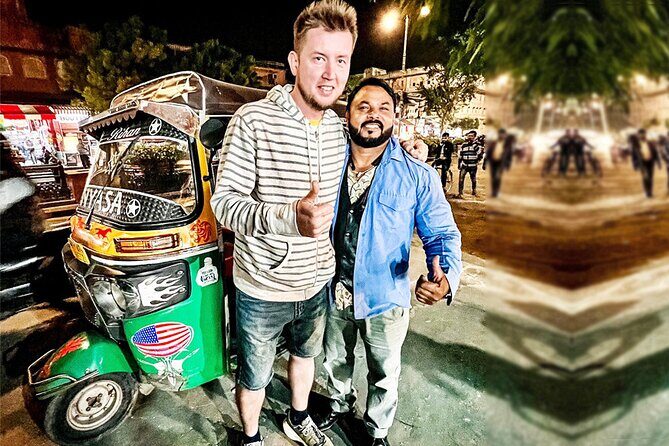 Private Full Day Jaipur Tour by Tuk-Tuk - How the Private Tuk-Tuk Day Tour Works