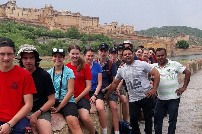 Private Full Day Jaipur Tour by Tuk-Tuk - Jantar Mantar: Astronomical Instruments from 1738
