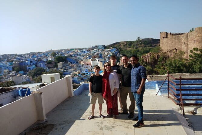 Private Full Day Jodhpur CIty Sightseeing Tour By Tuk Tuk - Toorji Ka Jhalra: A Stepwell Stop That Doesn’t Cost You