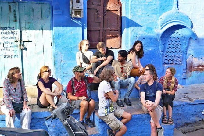 Private Full Day Jodhpur CIty Sightseeing Tour By Tuk Tuk - Clock Tower and Sardar Market: Where You Get the City Feel
