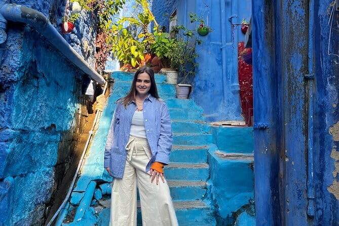 Private Full Day Jodhpur CIty Sightseeing Tour By Tuk Tuk - Blue City Walk: The Best Hour for Photos and Human-Scale Stops