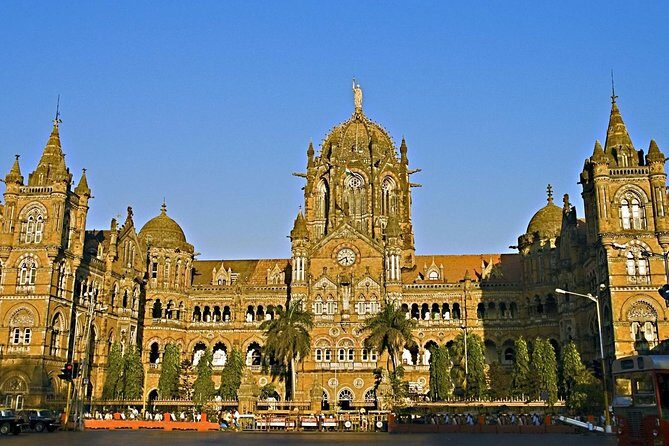 Private Full-Day Mumbai City Highlights with Markets Tour - A Private Day in Mumbai: Why This Route Makes Sense