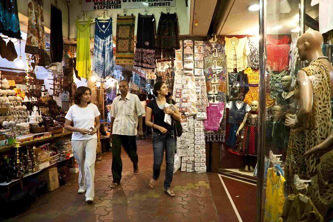 Private Full-Day Mumbai City Highlights with Markets Tour - Mangaldas Market: Fabric Wholesale Lanes Where Price and Quality Matter