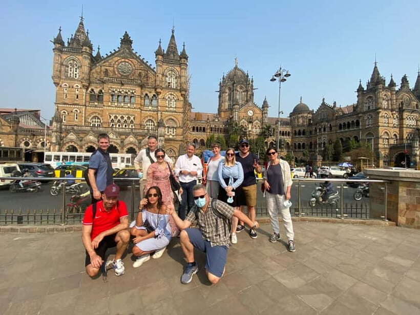 Private Full Day Mumbai City Sightseeing & Dharavi Slum Tour - Gateway of India to Colaba Causeway: Mumbai by the water and by foot