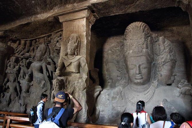 Private Full-Day Mumbai City Tour with Elephanta Caves Excursion - Why This Mumbai-and-Elephanta Combo Works in One Day