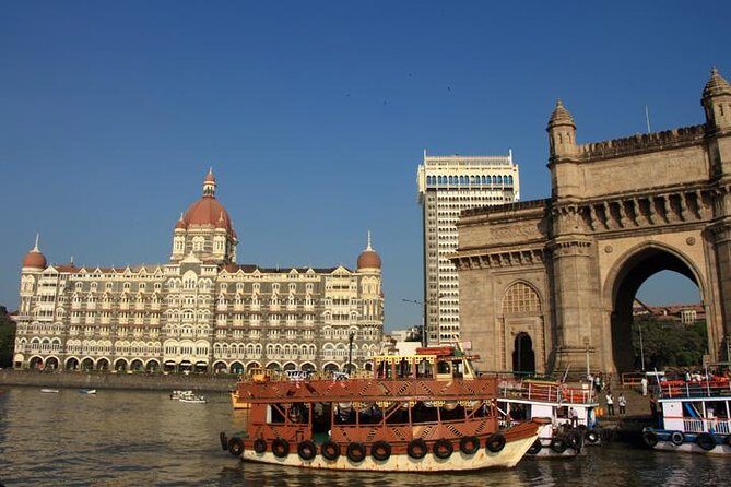 Private Full-Day Mumbai City Tour with Elephanta Caves Excursion - Morning Pickup and the Ferry Run to Elephanta Island