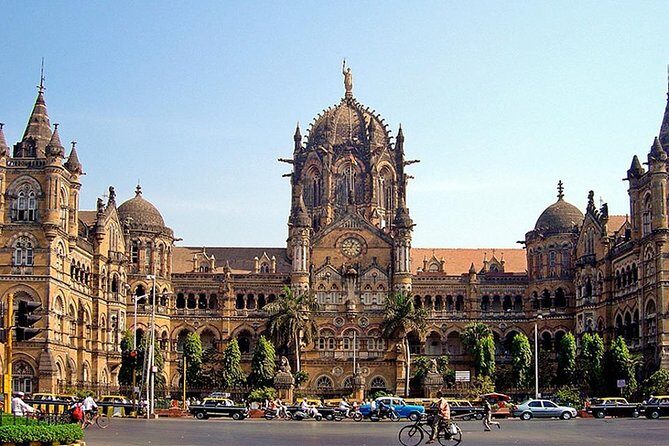 Private Full-Day Mumbai City Tour with Kanheri Caves Excursion - Gateway of India: the photo spot that also teaches you how to read the city