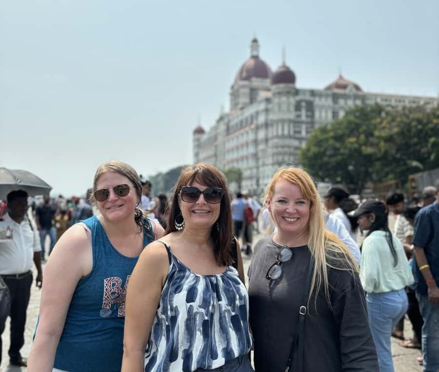 Private Full-Day Mumbai Sightseeing & Elephanta Caves Tour - How the Whole Day Feels: Efficient, Guided, and Not Rushed