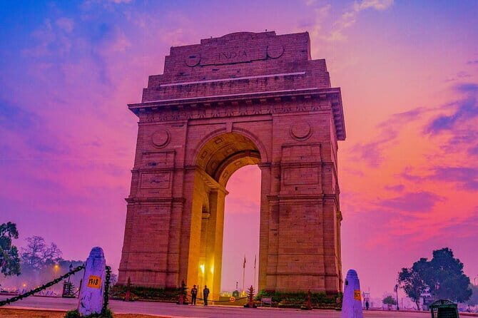 Private Full Day New and Old Delhi City Tour - A Lunch Break That Can Make or Break Your Day