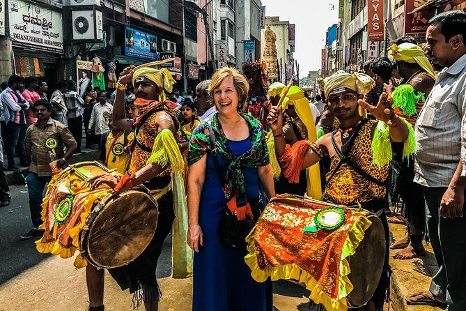 Private Full day offbeat tour of Bangalore - Your Guide and the Small-Group Advantage in Real Life