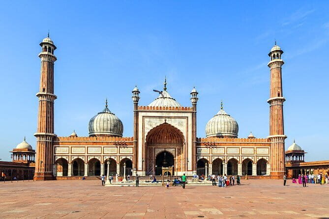Private Full Day Old and New Delhi City Tour - Key things to know before you go