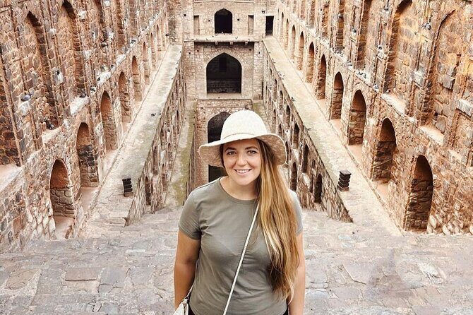 Private Full Day Old And New Delhi City Tuk Tuk Tour - Humayun’s Tomb: Mughal design with a more human scale