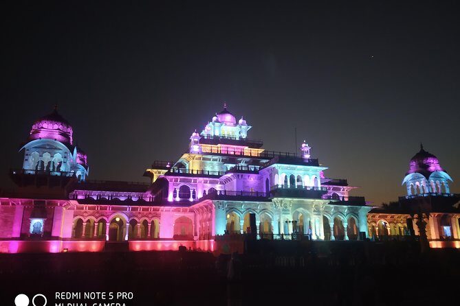 Private Full - Day Pink City Tour of Jaipur - How This Private Pink City Day Actually Works