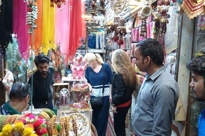 Private Full - Day Shopping Tour in Delhi - A private shopping day that makes Delhi feel usable