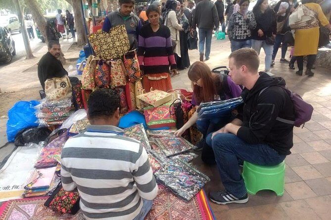 Private Full - Day Shopping Tour in Delhi - Khari Baoli, Asia’s spice market: buying for your kitchen (not just souvenirs)