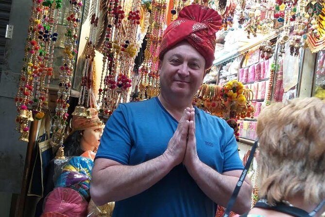 Private Full - Day Shopping Tour in Delhi - Price and logistics: why $65 can be fair for a full day