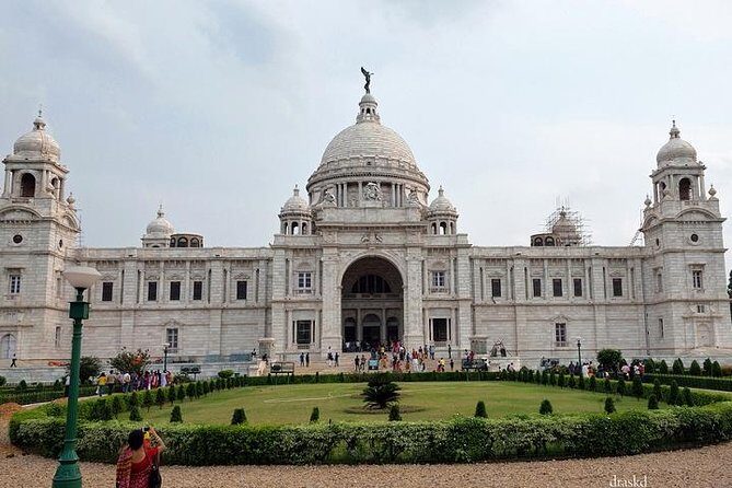 Private Full Day Sightseeing Tour of Kolkata - A private full-day Kolkata run that actually fits a schedule