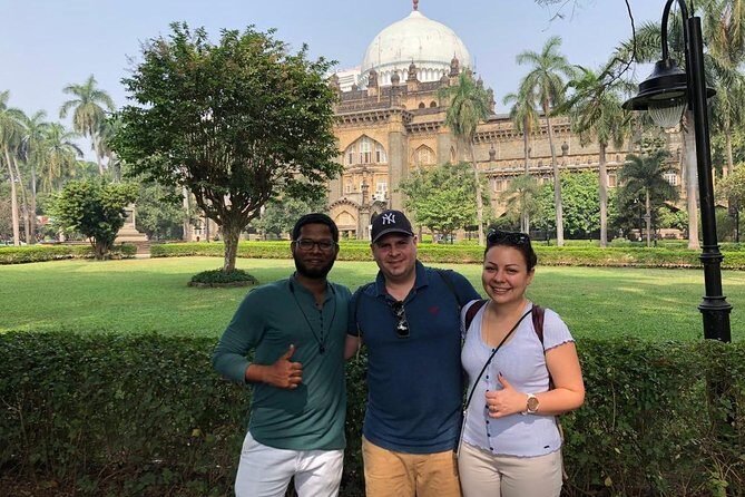 Private Full Day Sightseeing Tour of Mumbai - From Marine Drive to Dhobi Ghat: what the full-day route feels like