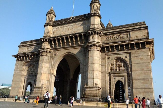 Private Full Day Sightseeing Tour of Mumbai - Weather, pace, and comfort on a long city day