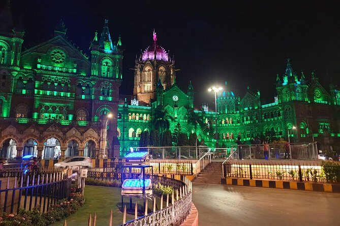 Private Full-Day Sightseeing Tour of Mumbai with Ferry ride - Dhobi Ghat, Marine Drive, and Chowpatty’s day-to-night feel