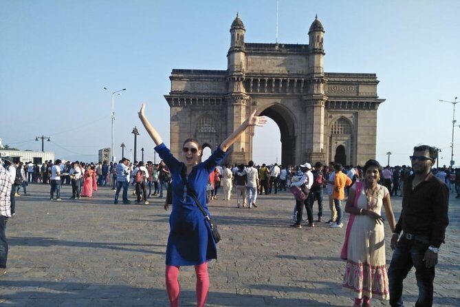 Private Full-Day Sightseeing Tour of Mumbai with Ferry ride - Gateway of India, Colaba, and the harbor rhythm from the ferry