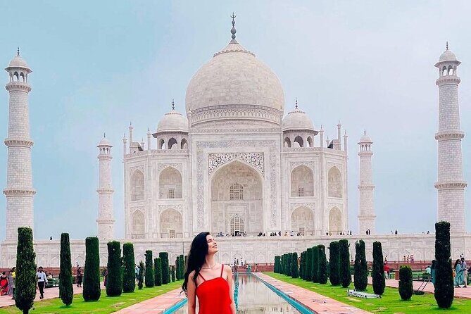 Private Full-Day Sunrise Taj Mahal and Agra City Tour - Taj Mahal at sunrise: what to look for (and why the timing matters)
