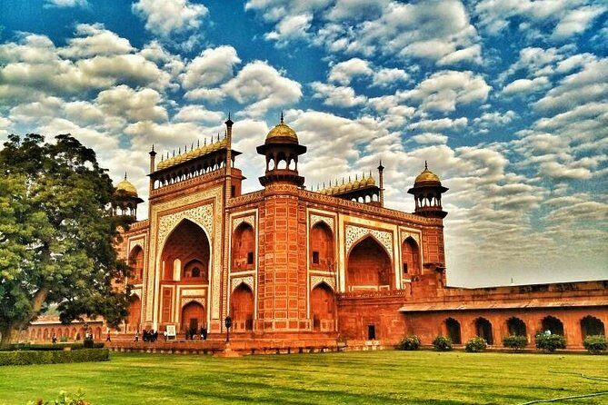 Private Full-Day Sunrise Taj Mahal and Agra City Tour - Time, pacing, and what 6 to 8 hours feels like in real life