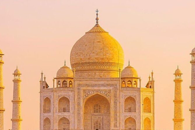 Private Full-Day Taj Mahal and Agra Fort Tour from Jaipur - Why this Jaipur-to-Agra day trip is worth your time