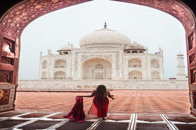 Private Full-Day Taj Mahal and Agra Fort Tour from Jaipur - Timing reality: a 15-hour day takes planning energy