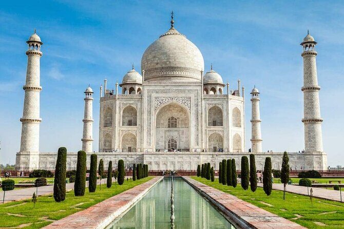 Private Full Day Taj Mahal Luxury Tour By Train From Delhi - Luxury train routing: why this plan feels easier than DIY