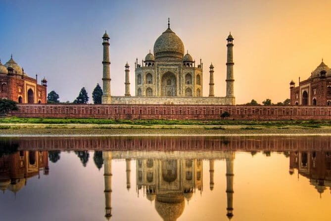 Private Full Day Taj Mahal Sunrise Tour From Delhi - Why a Taj Mahal Sunrise Trip From Delhi Is Different