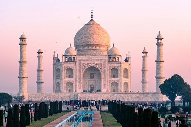 Private Full Day Taj Mahal Sunrise Tour From Delhi - Baby Taj (Itma-ud-daulah) Optional: Smaller, More Intimate, and Often Missed