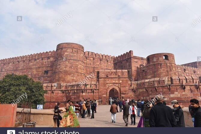 Private Full Day Taj Mahal Sunrise Tour From Delhi - Guide and Car Matter More Than People Think