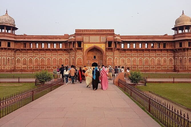 Private Full Day Taj Mahal Sunrise Tour From Delhi - Taj Mahal at First Light: What You’ll See and How to Enjoy It