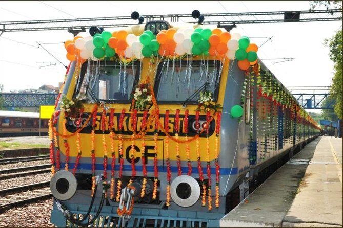 Private Full Day Taj Mahal Tour From Delhi by High Speed Gatiman Express Train - Why This Delhi-to-Agra Train Plan Works