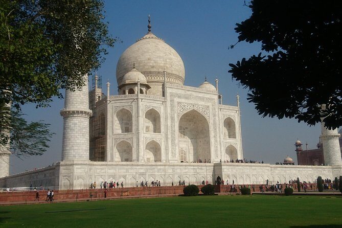 Private Full Day Taj Mahal Tour From Delhi by High Speed Gatiman Express Train - Pickup, Nizamuddin Start, and the Gatiman Express Schedule