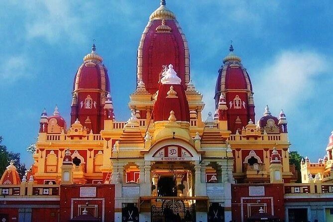 Private Full - Day Temple Tour In Delhi By Car - Why this Delhi temple circuit feels easier than going solo