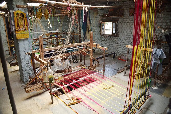 Private Full-Day Textile Tour Excursion from Hyderabad - Private Pickup and the 8–9 Hour Reality in Hyderabad Traffic