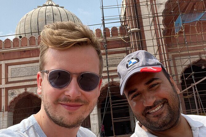 Private full day tour from Delhi Agra Taj Mahal and Agra Fort - Guide, Pickup Reliability, and the Peace-of-Mind Factor