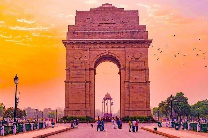 Private Full Day Tour in Delhi - Why a private full-day Delhi tour is worth your time