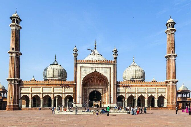 Private Full Day Tour in Delhi - Qutub Minar: UNESCO scale and the story in stone