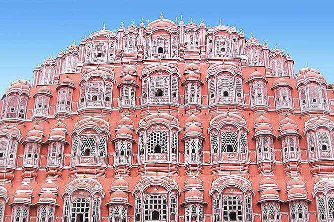 Private Full-Day Tour in Jaipur - Price and what $99 per person really covers