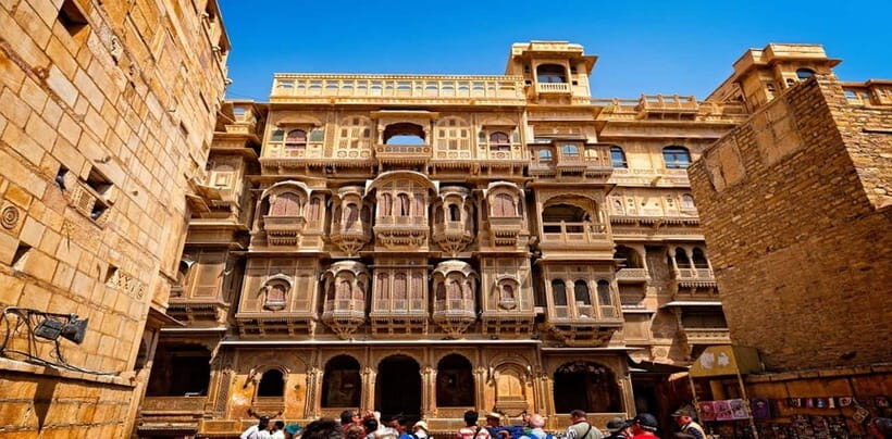 Private Full-Day Tour of Golden City Jaisalmer - Price and value: how $16 can make sense
