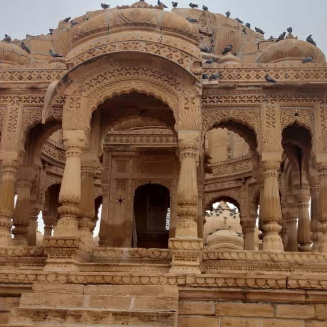 Private Full-Day Tour of Golden City Jaisalmer - Who this tour fits best (and who should skip it)