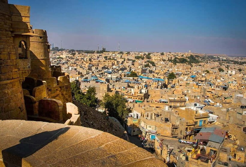 Private Full-Day Tour of Golden City Jaisalmer - What to wear and bring for a smooth Jaisalmer day